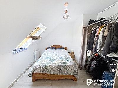 Appartement 2 pièces à louer au Rheu – 38.71 (48.05m² au sol)  – 15 min de Rennes