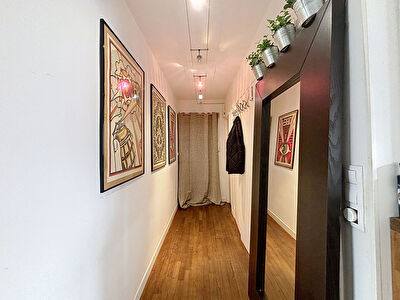 4 pièces – à vendre – quartiers La Mabillais/Arsenal Redon