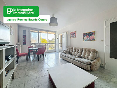 Appartement T5 – 96,28 m² – Rennes Sud
