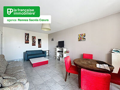 Appartement T5 – 96,28 m² – Rennes Sud