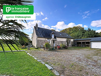 Maison – Pierre – Charme – calme absolu – Vue sur la campagne