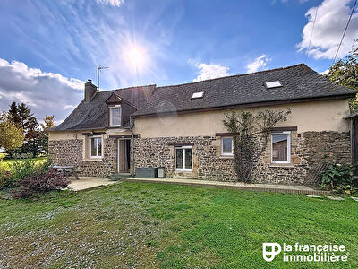 Maison – Pierre – Charme – calme absolu – Vue sur la campagne
