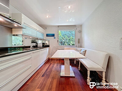 Maison type 6 – Trois chambres et garage – Quartier Sainte-Thérèse – Rennes