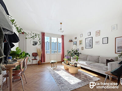 4 pièces quartier Binquenais idéal colocation