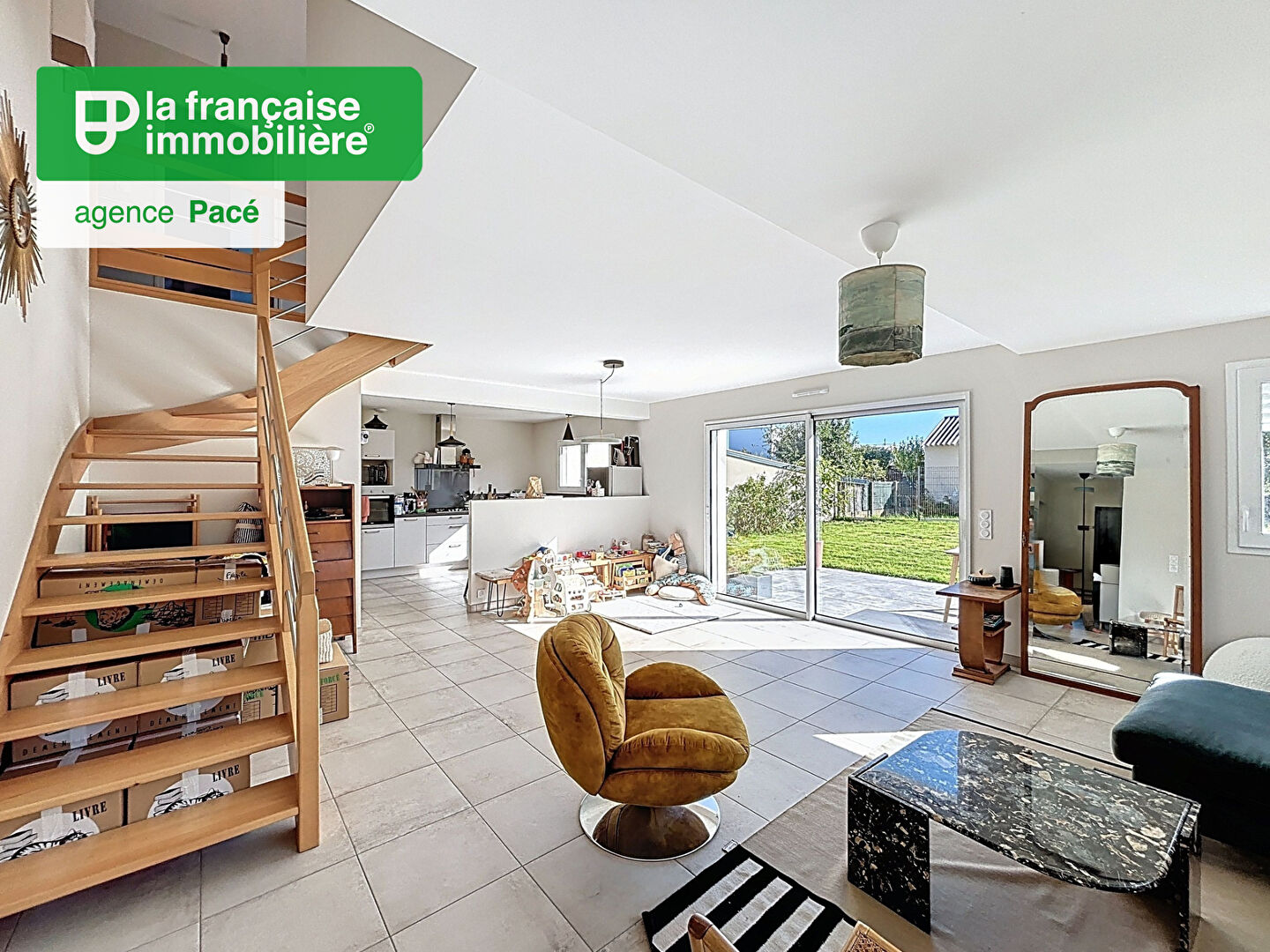 Maison 5 pièces de 111.70 m2 – Saint Gilles - LFI-PACE-19900