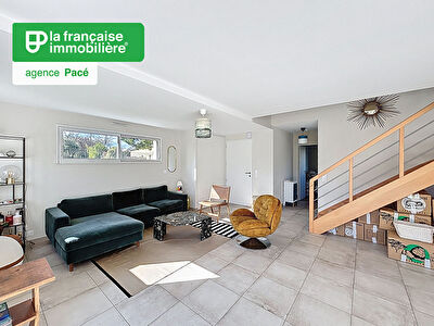 Maison 5 pièces de 111.70 m2 – Saint Gilles