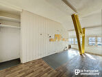 Appartement Rennes 2 pièces de 42.77 m2 en carrez – 48.31m² au sol – dernier étage – Cave - LFI-CENTRE-19909
