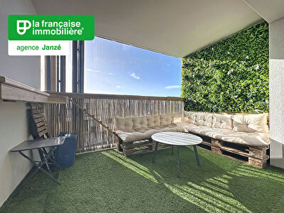 APAPRTEMENT T2 – ASCENCEUR – GARAGE