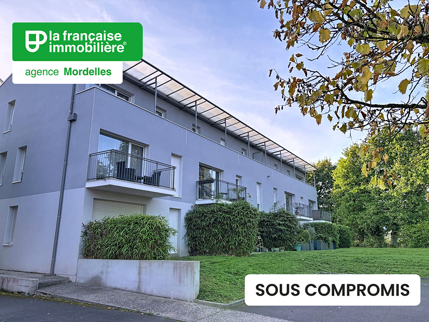 A VENDRE – Appartement Mordelles 3 pièce(s) 63.18 m2 - LFI-MOR-19926-F