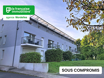 A VENDRE – Appartement Mordelles 3 pièce(s) 63.18 m2