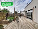 Maison contemporaines – Le Rheu – 4 chambres – 145.30 m2 - LFI-PACE-19932
