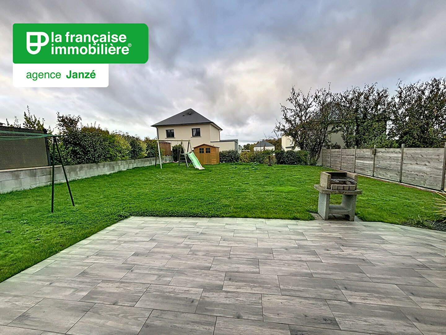 MAISON – JANZE – 4 CHAMBRES - LFI-JAN-19935