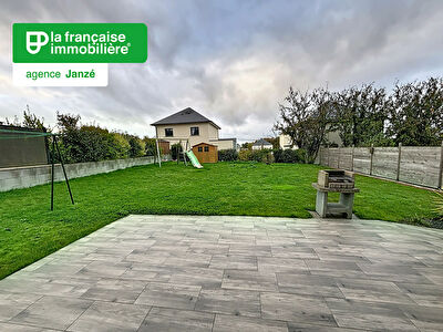 MAISON – JANZE – 4 CHAMBRES