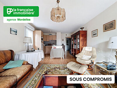 Appartement Breal Sous Montfort 3 pièce(s) 60.01 m2