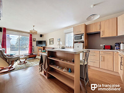 Appartement Breal Sous Montfort 3 pièce(s) 60.01 m2