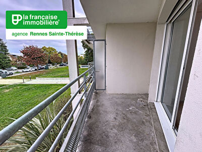 Appartement T1 quartier Landry