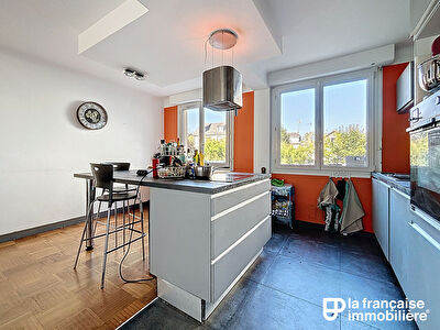 Appartement type 3 – Proximité gare – Quartier Sainte-Thérèse – Rennes