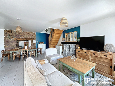 Maison Monterfil – campagne – calme – investisseur
