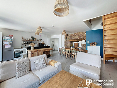Maison Monterfil – campagne – calme – investisseur
