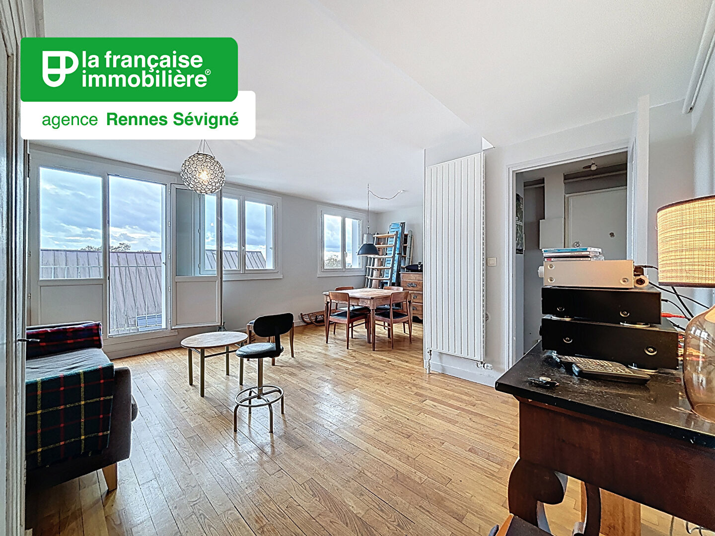 Appartement de type 4 à vendre – Quartier Jeanne d’Arc - LFI-SEVIGNE-20000