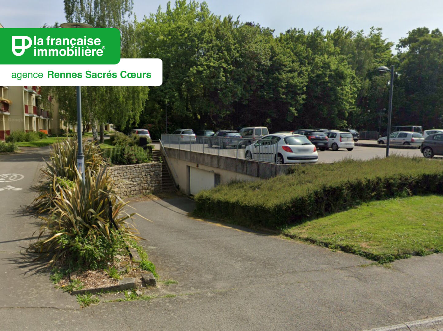 Location Parking Rennes – La Binquenais - LFI-SUD-20004