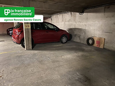 Location Parking Rennes – La Binquenais
