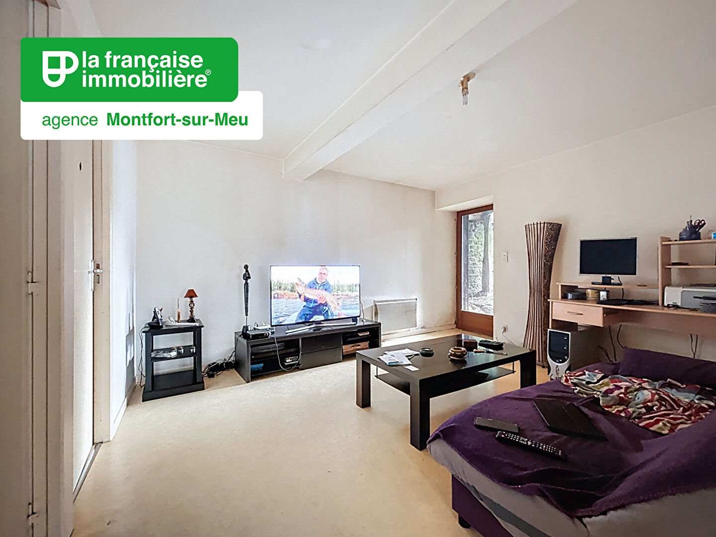 Appartement St Peran 3 pièces 84.58 m2 - LFI-MONT-20007