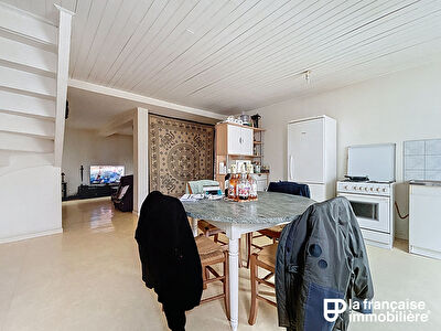 Appartement St Peran 3 pièces 84.58 m2