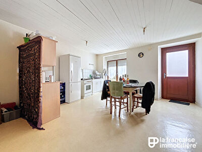 Appartement St Peran 3 pièces 84.58 m2