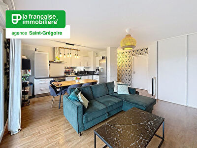 Appartement Betton 3 pièce(s) 66 m2