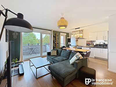 Appartement Betton 3 pièce(s) 66 m2