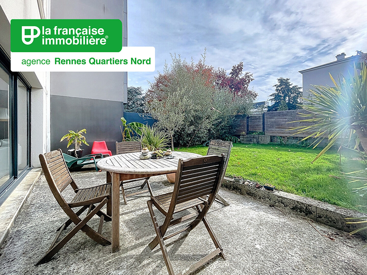 Maison de type 5 à vendre, Rennes les Gayeulles - LFI-NORD-20015
