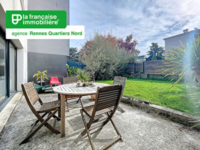 Maison de type 5 à vendre, Rennes les Gayeulles
