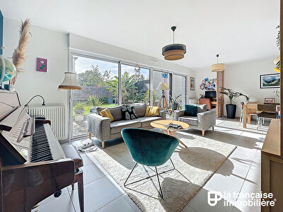 Maison de type 5 à vendre, Rennes les Gayeulles