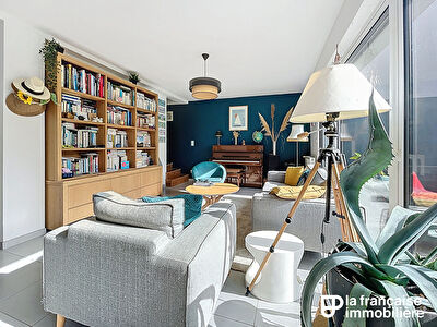 Maison de type 5 à vendre, Rennes les Gayeulles