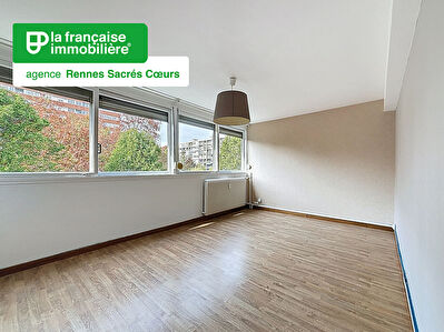 T4 à Rennes Bréquigny ? 65 m², Proche Parc et Transports