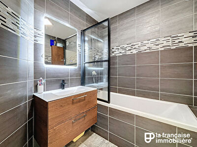 Appartement T2  – 41m² – Centre bourg – Pacé