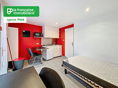 Appartement 1 pièce de 15m² – Le Rheu.