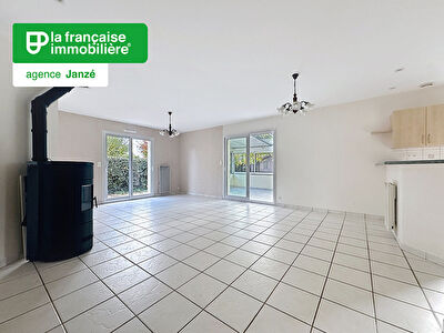 MAISON PLAIN PIED – 3 CHAMBRES – GARAGE