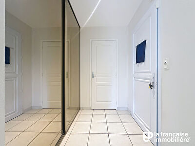 MAISON PLAIN PIED – 3 CHAMBRES – GARAGE