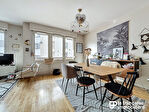 Appartement Rennes – Centre-Ville – Saint Hélier – 6 pièces – 120.35 m² – Balcon – Cave – Grenier - LFI-CENTRE-20029