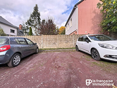 Location – Parking