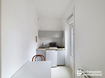 Appartement Type 1 à louer – Meublé – 21m² – Centre-Ville – Les Halles – Rennes