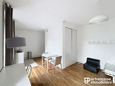 Appartement Type 1 à louer – Meublé – 25m² – Centre-Ville – Les Halles – Rennes