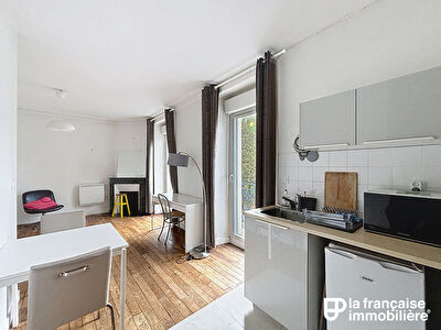 Appartement Type 1 à louer – Meublé – 25m² – Centre-Ville – Les Halles – Rennes