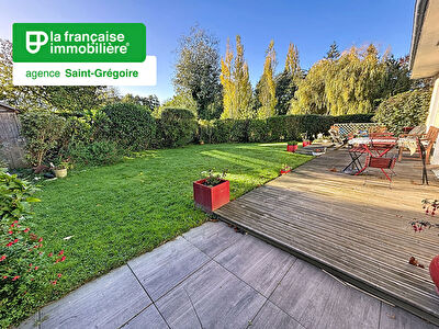 Maison Montgermont 7 pièce(s) 119 m2