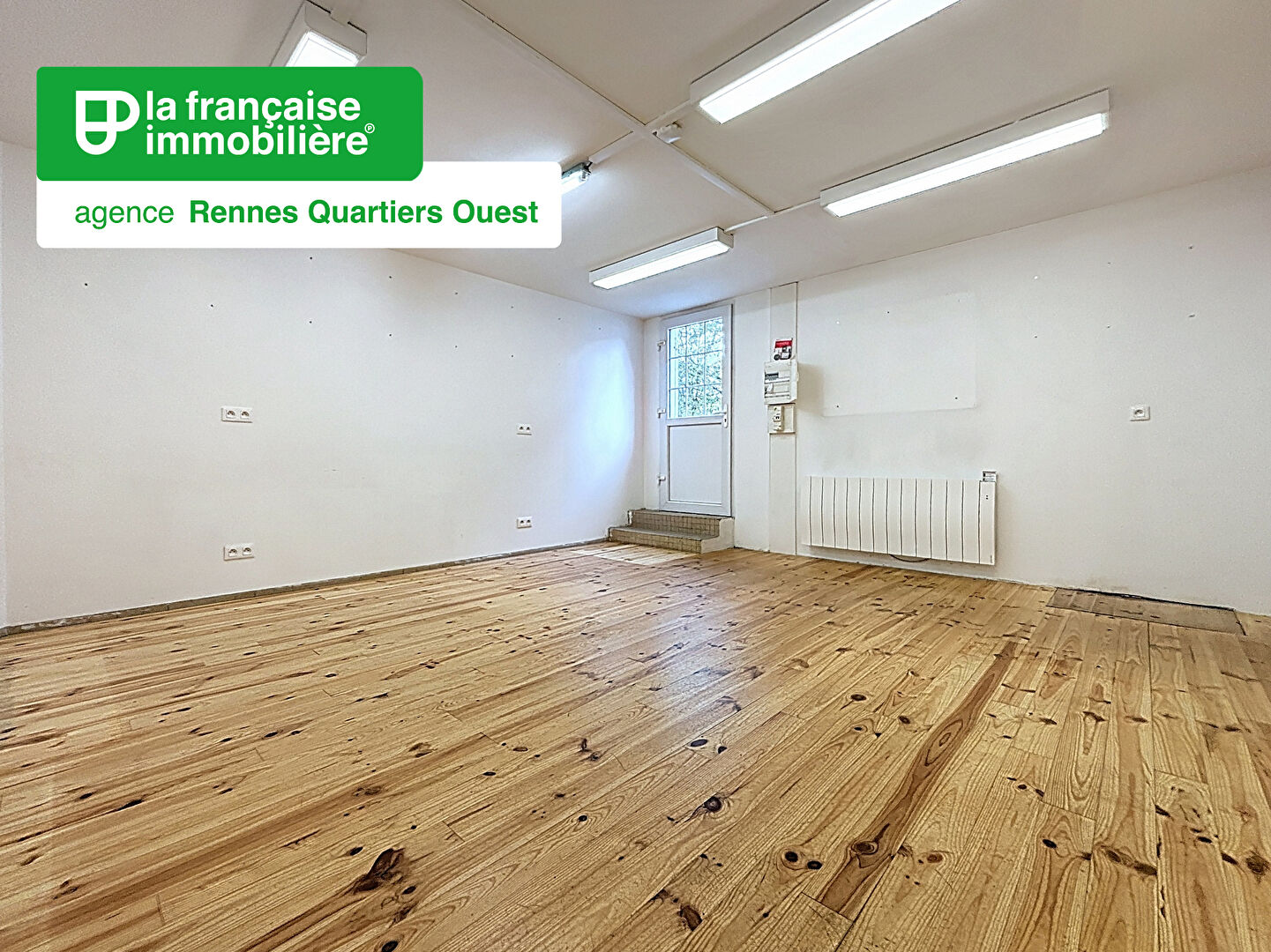 Local – commerce – atelier – profession libérale – investisseurs – à vendre – Cleunay - LFI-CLEUNAY-20055