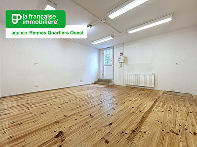 Local – commerce – atelier – profession libérale – investisseurs – à vendre – Cleunay