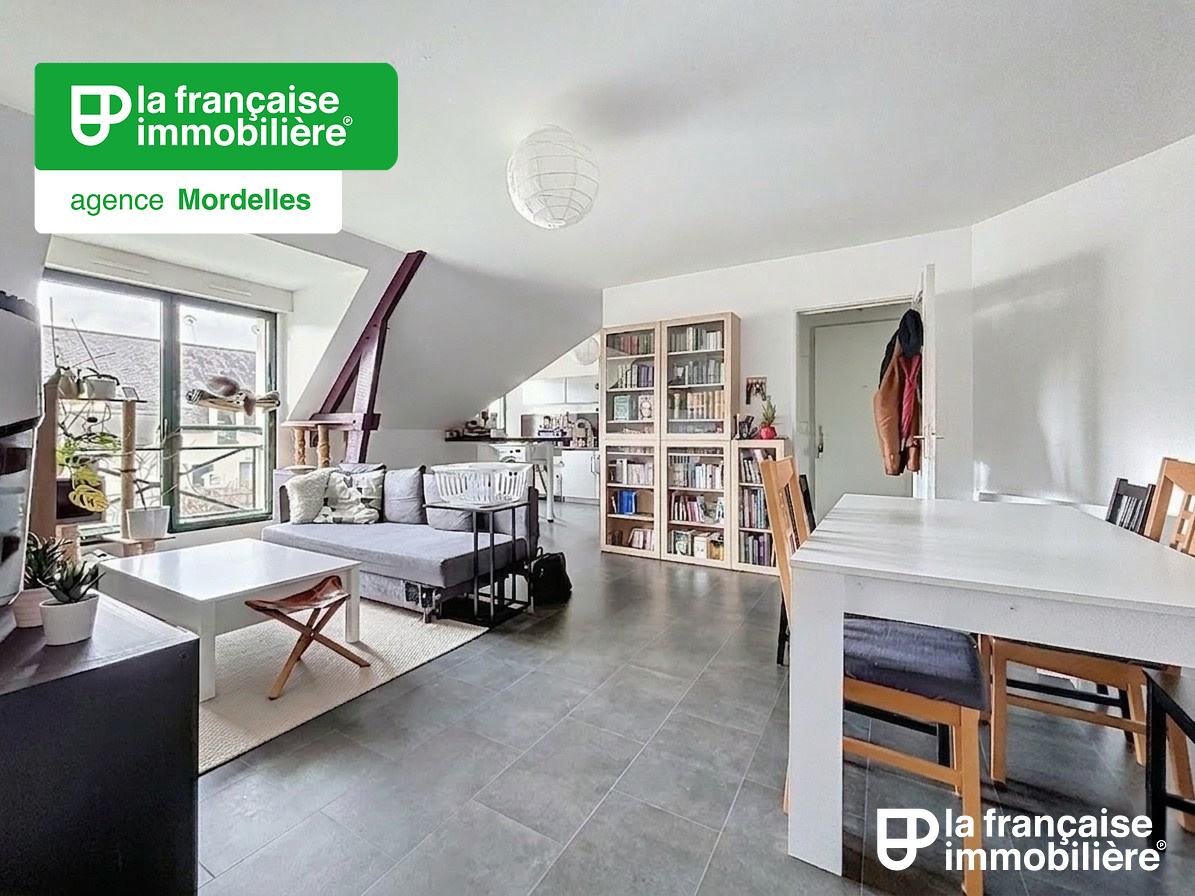 A VENDRE – CHARTRES DE BRETAGNE – T3 de 78.63 m² au sol - LFI-MOR-20061-MAR