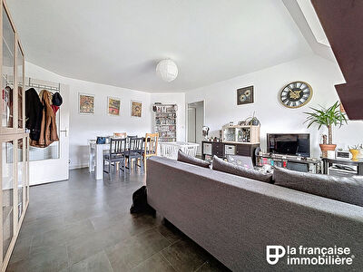 A VENDRE – CHARTRES DE BRETAGNE – T3 de 78.63 m² au sol